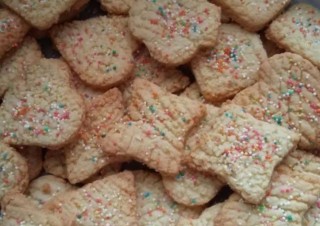 Coconut Biscuits