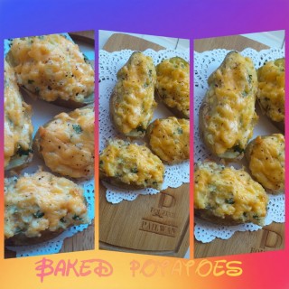 Baked Potatoes