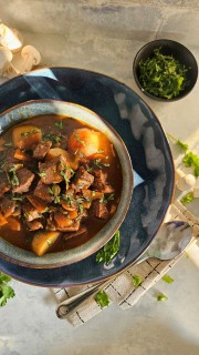 Beef Stew (winter Warmer)