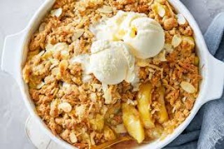 Apple Crumble