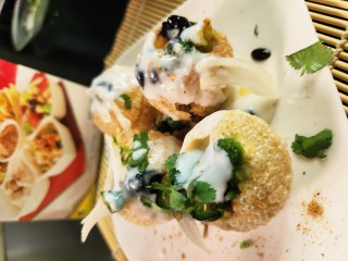 Dahi Puri