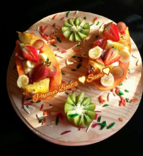 Papaya Boats