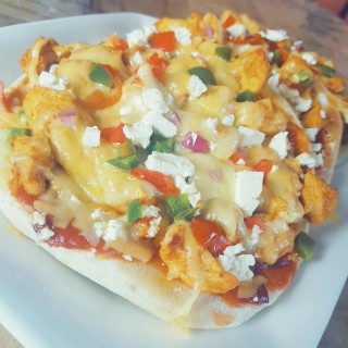 Mini Pizzas