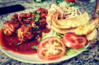 My Boys Favourite Dish