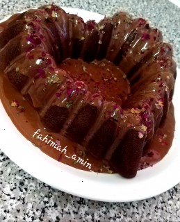 Simple Choc Cake