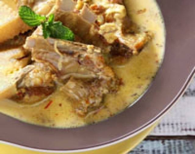Kashmiri Mutton Curry