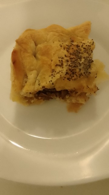 Steak And Onion Pie Filling