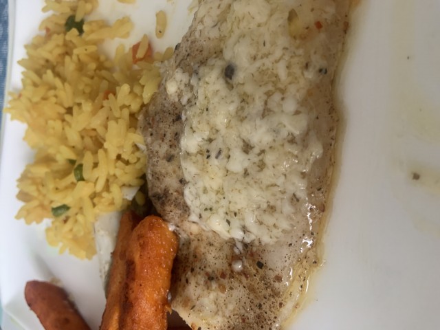 Pan-fried Hake With Lemon-butter Sauce