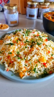 Savoury Rice