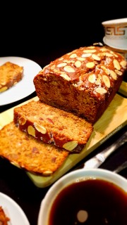 Date And Walnut Bread