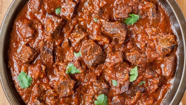 Saucy Beef Strips Or Cubes