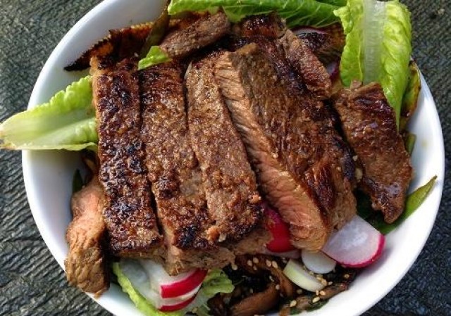 Steak Sizzler