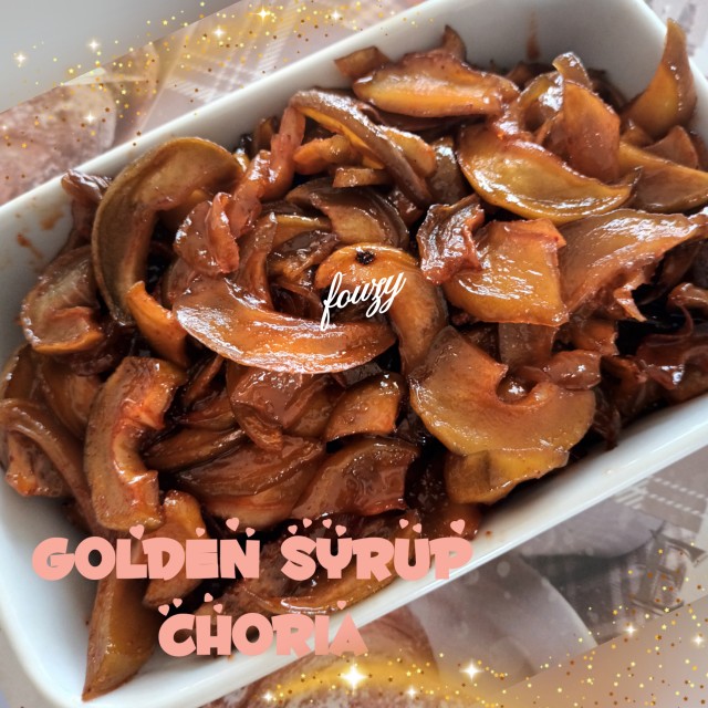 Golden Syrup Choria