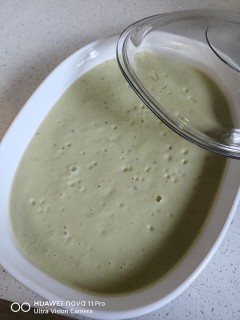 Avocado Milk