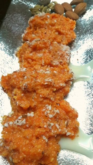 Gajar Halwa