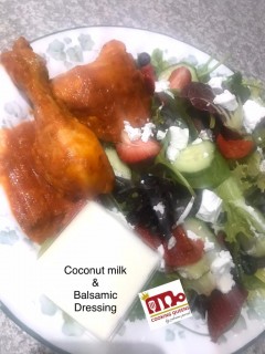 Healthy Red Pepper Chicken