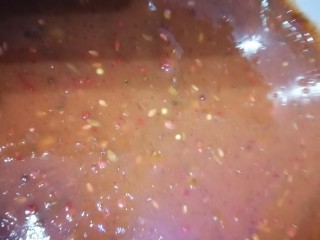 Green Tomato Chutney