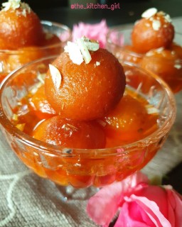 Gulab Jamun
