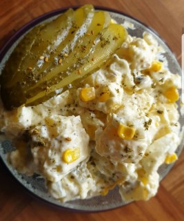 Gourmet Potatoe Salad My Way