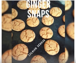 Ginger Snaps
