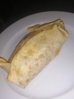 Chicken Burritos😋