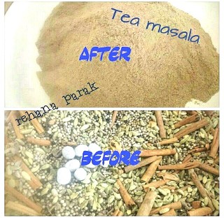 Tea Masala