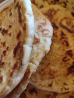Butter Naan Roti