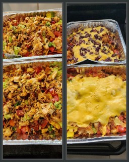 Braai Nachos