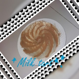 Milktart