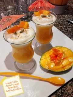 Mango Lassi