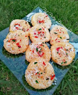 Puff Pastry Banana Puri