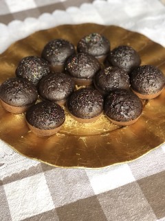 Chocolate Mini Muffins