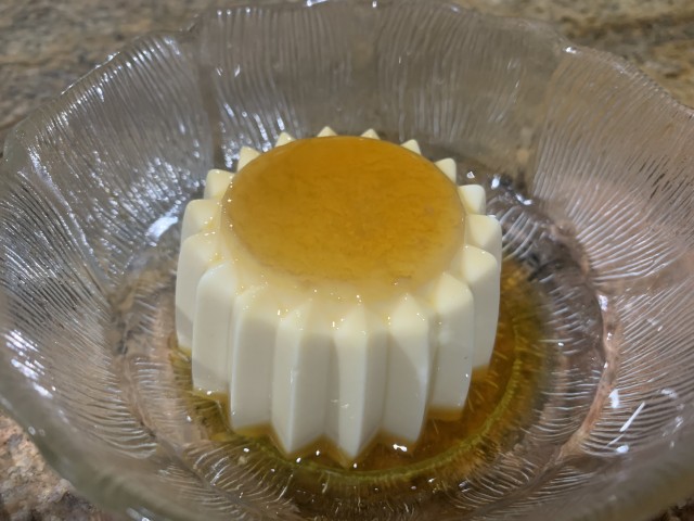 Crème Caramel