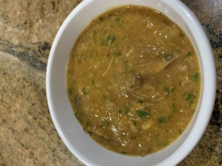 Nutritious Haleem