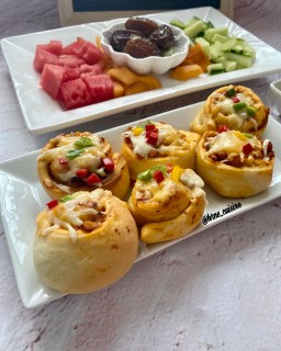 Pizza Rolls