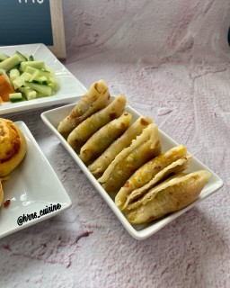 Roti Samoosas