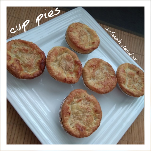 Cup Pies