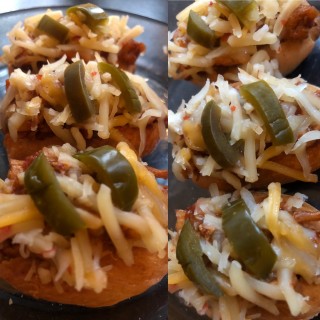 Mini Chicken Subs (debonair's Inspired)