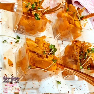 Spicy Potato With Pur