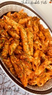 Chicken Arrabiata Pasta