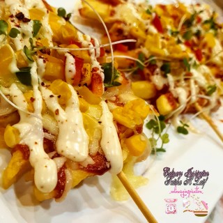 Chip Pizza