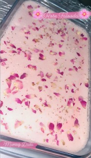 Rose Falooda
