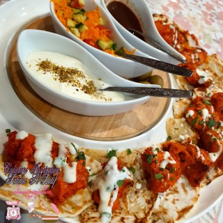 Tandoori Chicken Botis