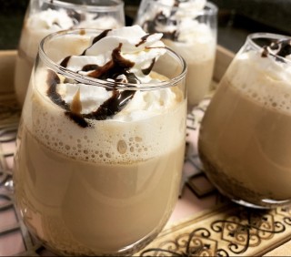 Oreo Caffe Mocha