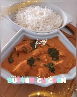 Butter Chicken