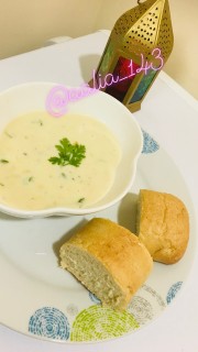 White Chicken Soup