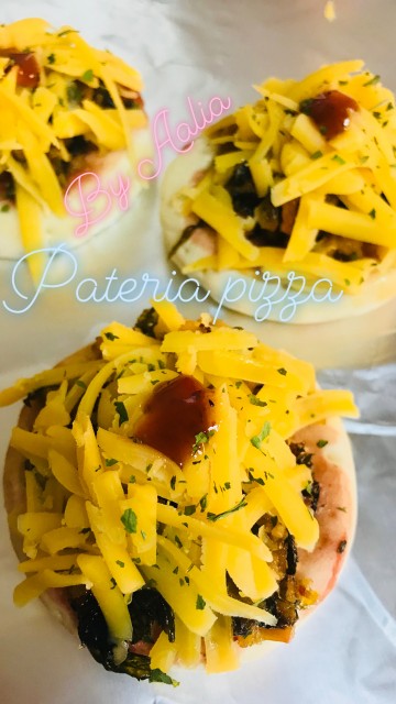 Pateria Pizza