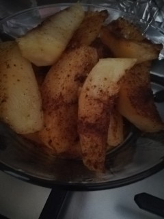 Potato Wedges