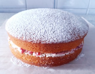 Victoria Sponge