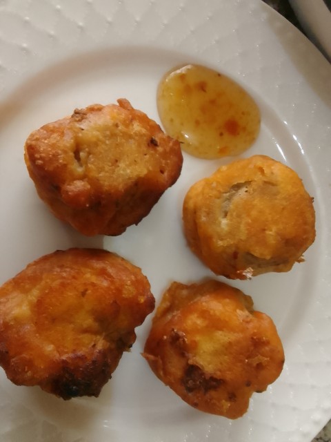 Mushroom Bites